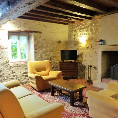 Renovee Avec Charme, Draps Inclus - Fr-1-489-177 Country house *