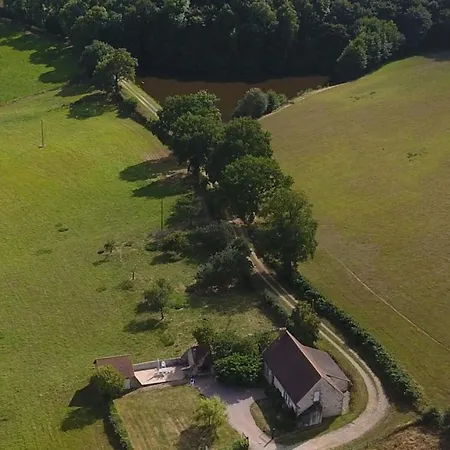 Renovee Avec Charme, Draps Inclus - Fr-1-489-177 Deux-Chaises