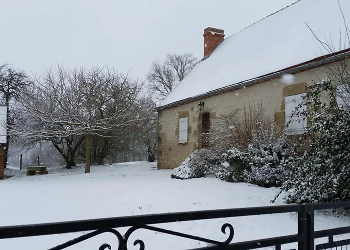 Renovee Avec Charme, Draps Inclus - Fr-1-489-177 * Deux-Chaises