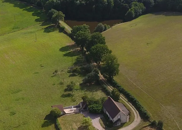 Renovee Avec Charme, Draps Inclus - Fr-1-489-177 Deux-Chaises